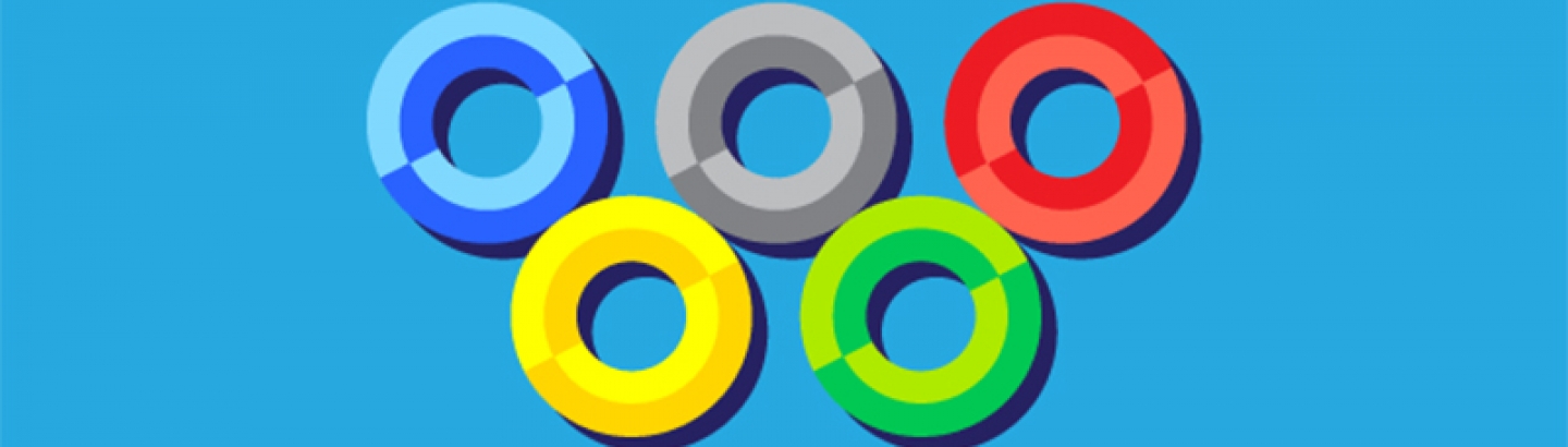 Praia da Lagoa será olímpica por uma tarde