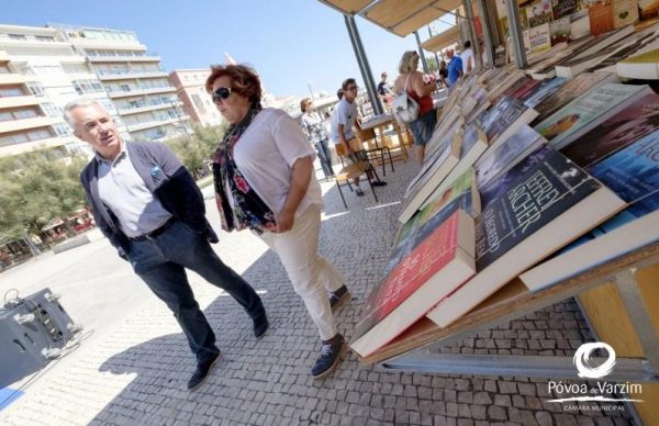 Presidente abriu Feira do Livro 1