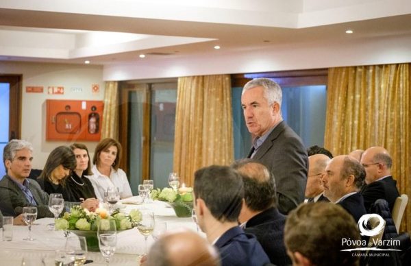 Presidente anuncia projeto inovador para o Parque Industrial