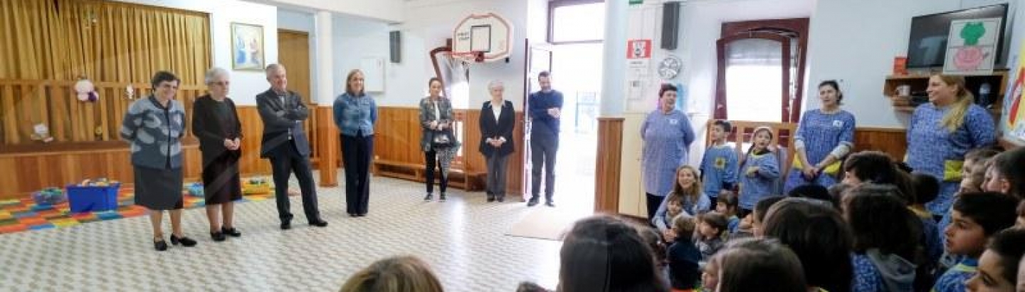 Presidente da Câmara garante continuidade da Obra de Santa Zita na Póvoa de Varzim