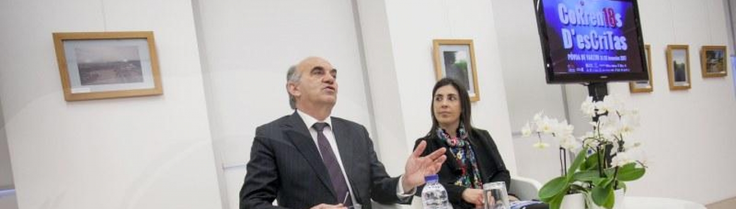 Presidente da República na abertura do 18º Correntes d´Escritas