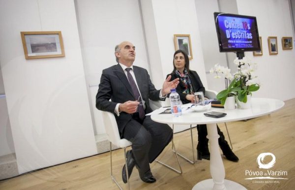 Presidente da República na abertura do 18º Correntes d´Escritas