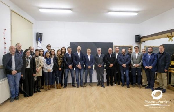 Presidente destacou dinamismo da Associação de Pais de Laundos