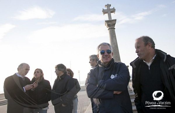 Presidente empenhado na promoção turística de Aguçadoura