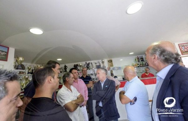 Presidente prossegue com gestão de proximidade