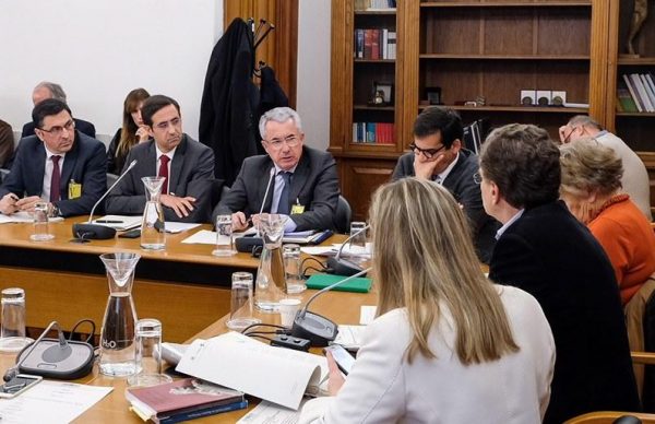 Presidente reitera necessidade do POC-CE ter em atenção a especificidade de cada um dos territórios abrangidos