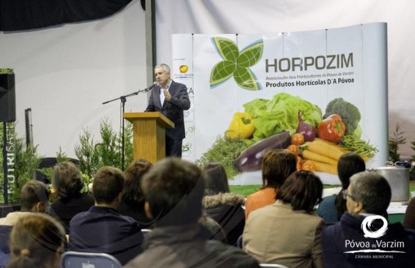 Presidente reiterou importância da Horticultura no concelho