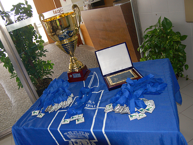 Finais da Taça da Póvoa disputadas no Estádio Municipal