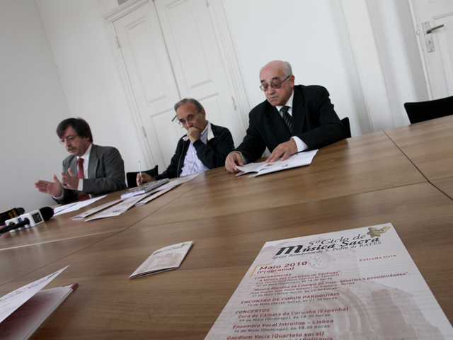 Maio - a música sacra em festival que vai para o 5º ano de sucesso