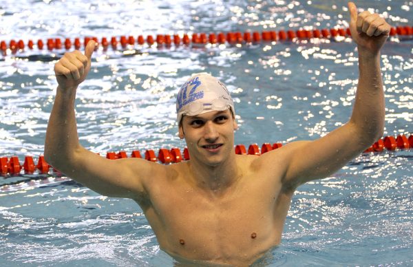 Meeting Internacional da Póvoa de Varzim: poveiro Adriano Niz conquista três medalhas