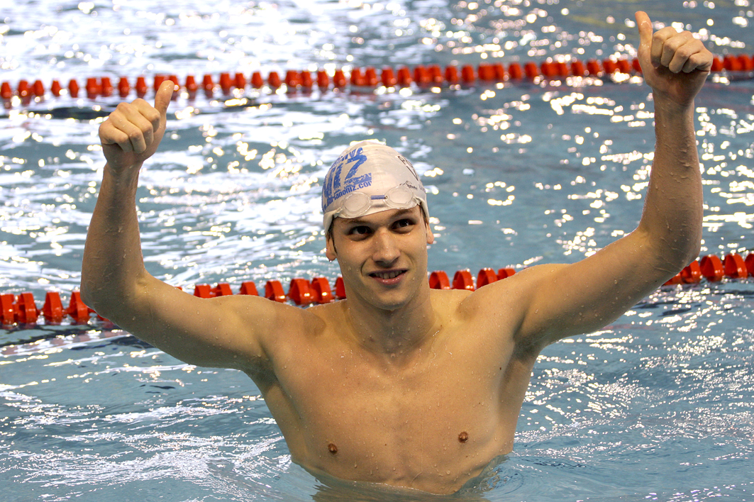 Meeting Internacional da Póvoa de Varzim: poveiro Adriano Niz conquista três medalhas