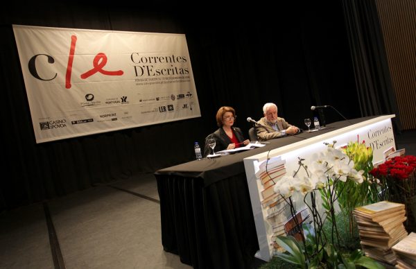 Ministra da Educação instiga ao prazer da leitura em Conferência de Abertura do Correntes