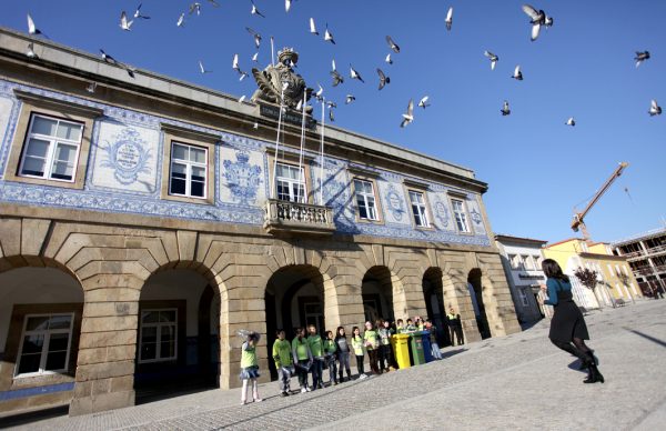 Música pelo Ambiente. Autarquia associou-se à Semana Europeia da Prevenção de Resíduos