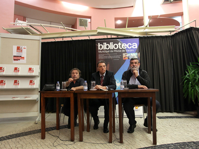 "Não se tratou de nenhum atentado por parte do governo de África do Sul" – José Milhazes apresentou o seu livro ontem