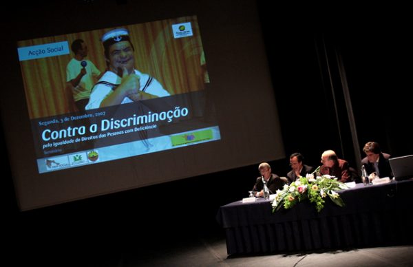 "Seminário contra a Discriminação marca o dia na Póvoa de Varzim"