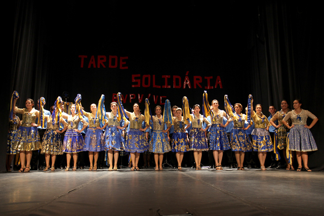 "Tarde Solidária" com saldo positivo – espectáculo de dança e música ajudou Bombeiros