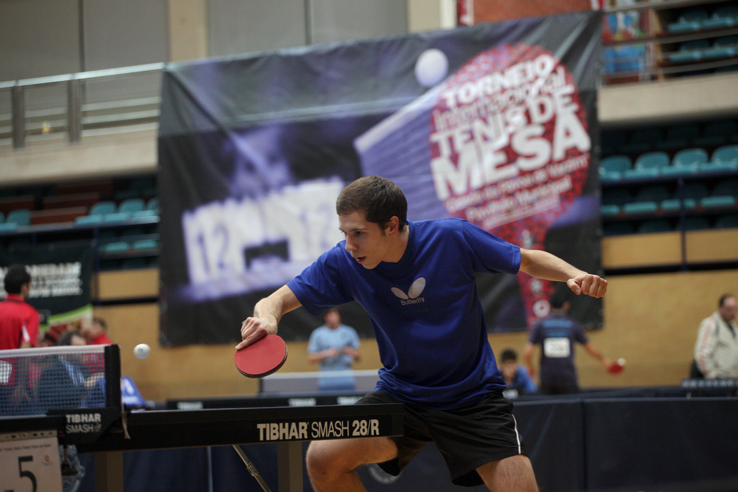 Torneio Internacional reúne os melhores à volta da mesa