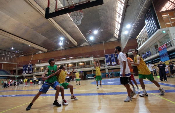 Três dias de competição e amizade nos Jogos Desportivos Municipais