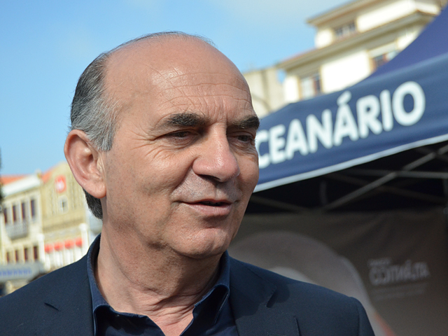 Vaivém Oceanário, até sábado, na Póvoa de Varzim