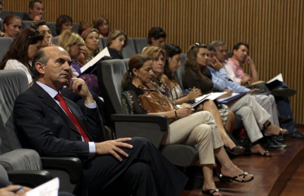 Agrupamento de Beiriz com modelo de sucesso – Projecto Fénix discutido pela comunidade educativa