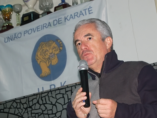 Aires Pereira reconhece trabalho da UPK