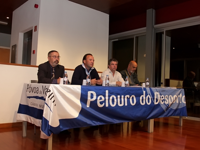 Apresentada competição de Ténis de Mesa – Pelouro aposta também na formação de árbitros