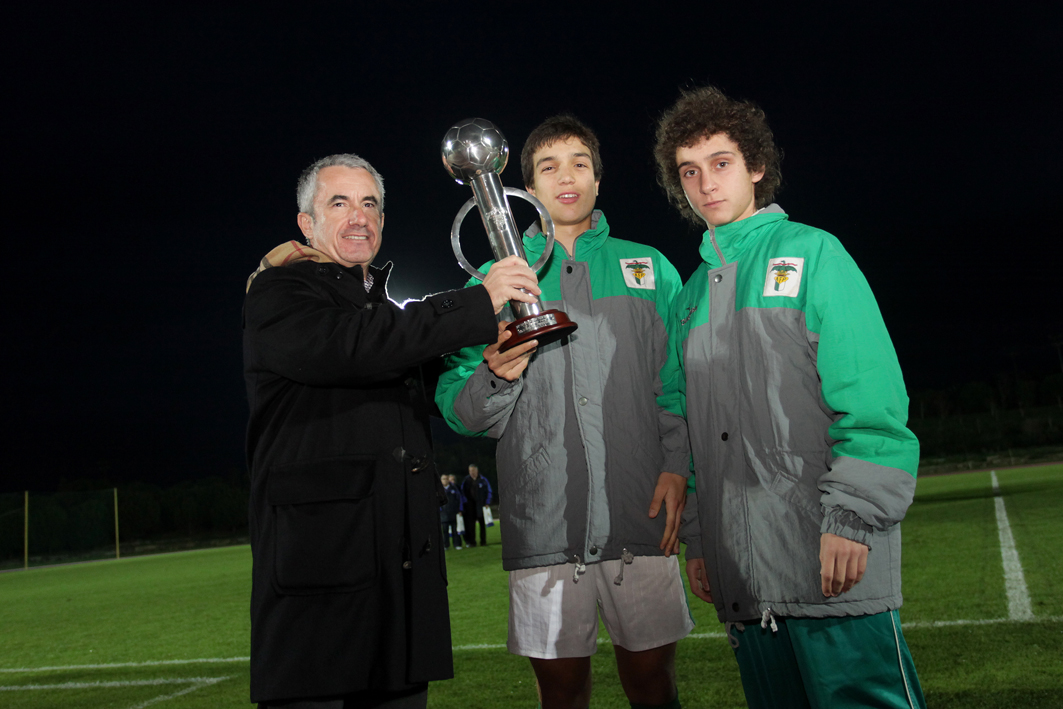Associação de Futebol do Porto venceu o Torneio Dr. Macedo Vieira