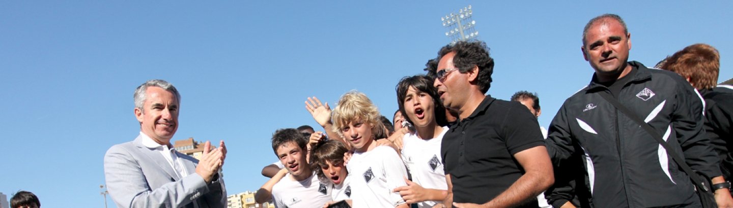 Académica de Coimbra vence S. Pedro Cup. Competição aconteceu este fim-de-semana.