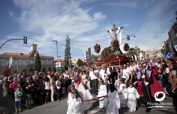 Procissão de Nossa Senhora das Dores: condicionalismos de trânsito
