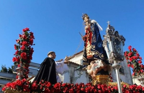 Procissão em honra de Nossa Senhora do Rosário: alterações ao trânsito automóvel