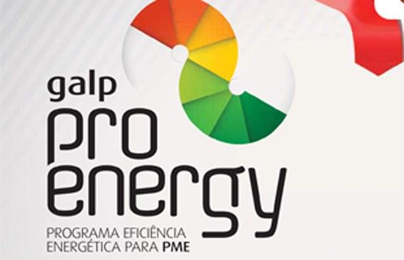 Programa de Eficiência Energética para PME