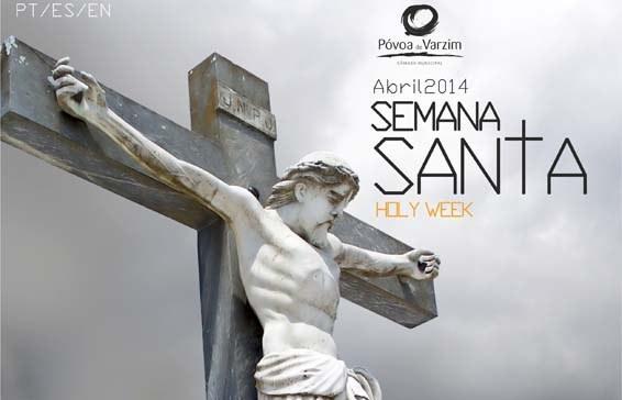 Programa do Turismo da Póvoa na Semana Santa