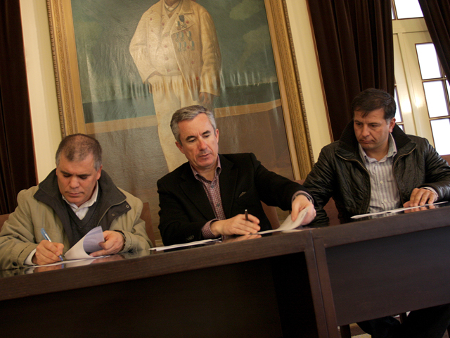 Contratos-programa com Balasar e Rates assinados esta tarde