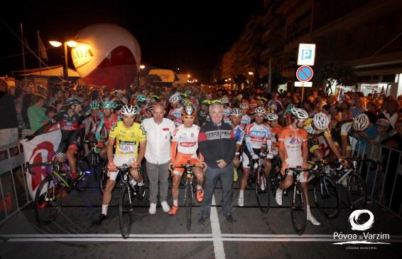 Prova de ciclismo noturno atraiu milhares à nossa cidade