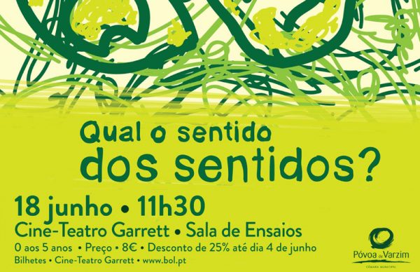 Qual o sentido dos sentidos?