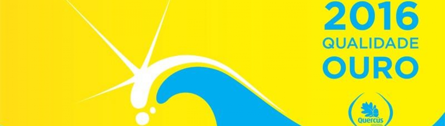 Qualidade de Ouro atribuída a 8 praias