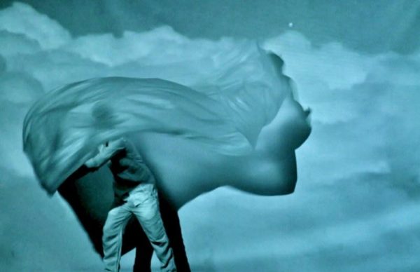 Quando o Homem Lavrava o Mar no Cine-Teatro Garrett