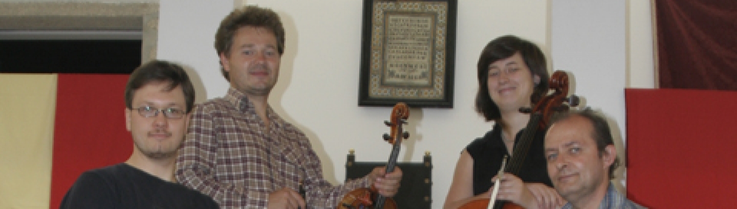 Quarteto de cordas e recital de piano são as próximas sugestões do Festival Internacional de Música