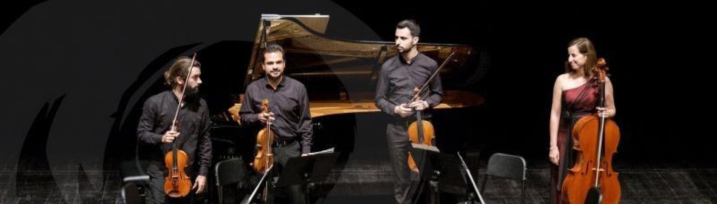 Quarteto Verazin atua na Casa da Música