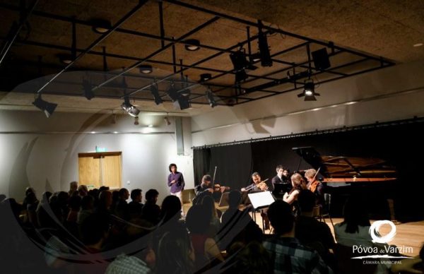 Quarteto Verazin e Sérgio A. em concerto comentado por Daniel Moreira