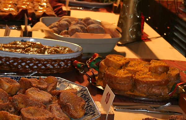 "Delícia de Rabanada" prepara-se para encher Posto de Turismo