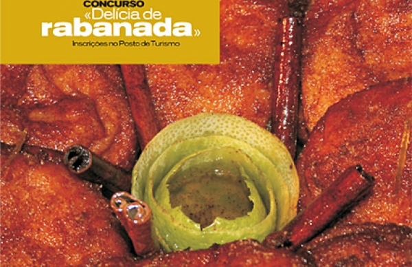 “Delícia de Rabanada” e “Festa da Rabanada”:- iniciativas da autarquia promovem o doce tradicional