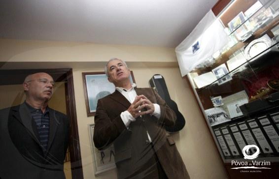 Rancho Poveiro perpetua memória de Adelino Mota