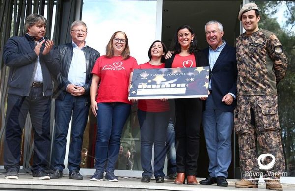 Rangers apoiam projeto “Nós pela Capela”