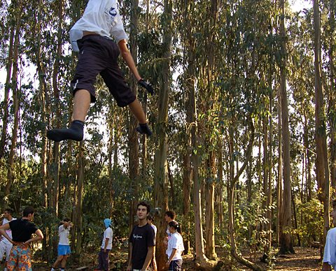 Desporto e Aventura por municípios mais unidos