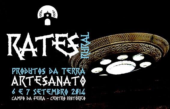 Rates Rural dinamiza centro histórico da freguesia