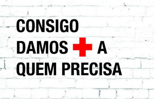 Recolha de Alimentos da Cruz Vermelha