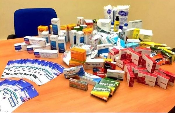 Recolha de Medicamentos foi um sucesso