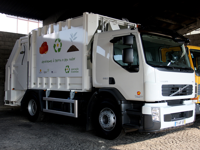 recolha residuos organicos recolha residuos organicos