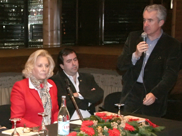 “Contagiem outros. Porque a felicidade é isto, não é outra coisa.”